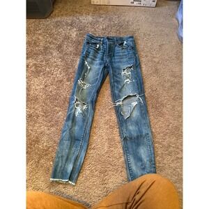 AE jeans size 0